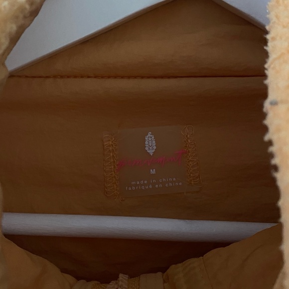 Free people Fleece Jacket - Picture 3 of 3